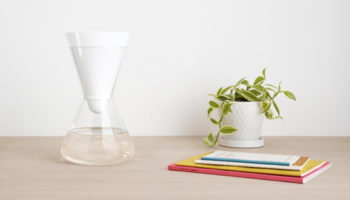 Soma: Beautiful, Sustainable Water Filter