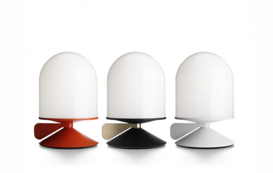 Vinge, Note Design Studio , Orsjo Belysning, Swedish design, lighting, table lamp,