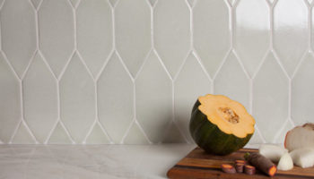 Wave & Picket by Fireclay Tile