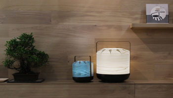 Wooden Lamps: Lighting Trend