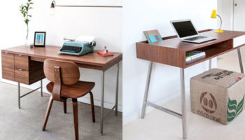 Gus* Modern Introduces Home Office Desks