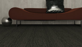 Bloomsburg Carpet introduces Metal Edge and Structure