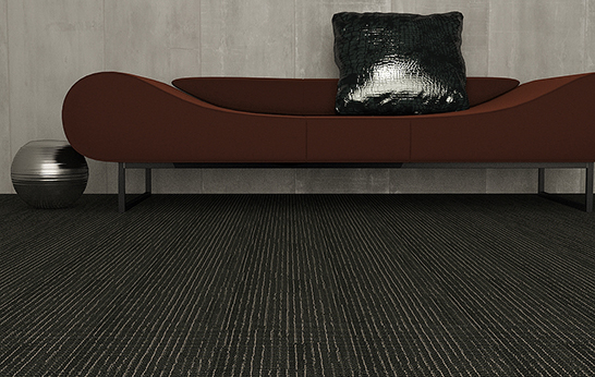 broadloom, carpet, Metal Edge, structure, synthetic, Tuva Looms, Zeftron nylon,