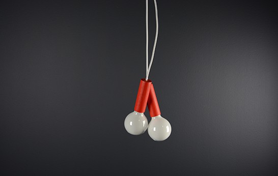 Cherry Pendant Lamps by kaschkasch for ESAILA