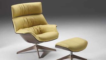 The Coach Chair by Jean-Marie Massaud for Avenue Road