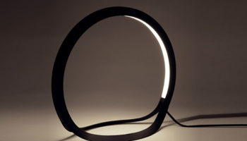 Foop lamp by Kenji Fukushima Design