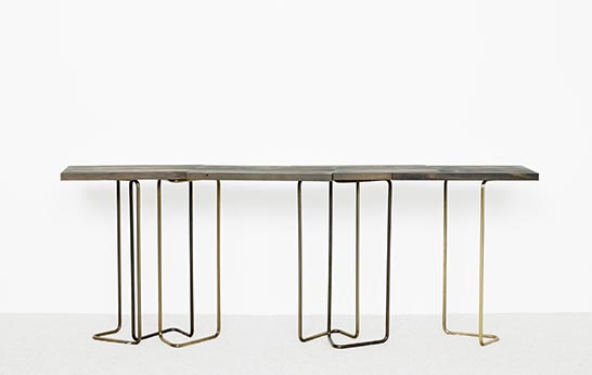 GIS Console by Christophe Delcourt for Avenue Road