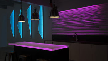 RGB Lighting Technology by 3Form
