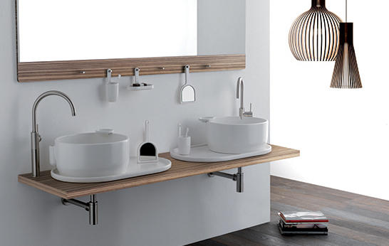 mirror, Ukiyo-e Concept, Olympia Ceramica, bathroom vanities, sink, basin, ceramics,