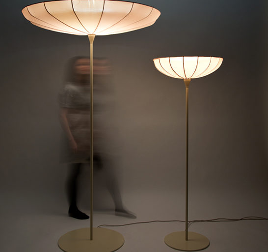Spring lamp by Kristine Five Melvær