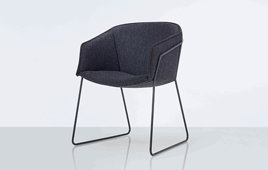 Hem Chair by PearsonLloyd for Modus