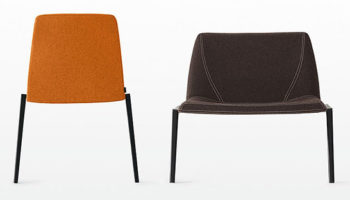 Auto-Inspired Armchairs: Contract Trend