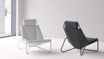VIK lounge chair by Arian Brekveld for Spectrum