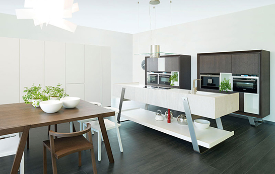 kitchen islands, social kitchen, trend, kitchen cabinets, storage, dining, living,