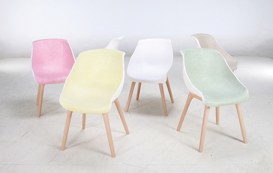 Gù Chairs by Pinwu