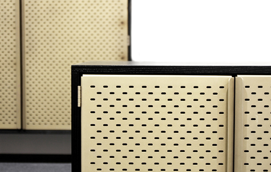 Perforated Metal: Contract Trend