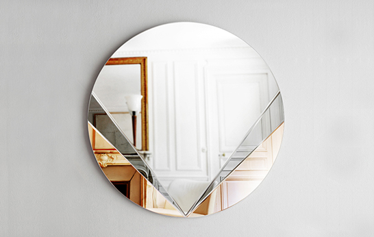 Modern Mirrors: Luxury Trend