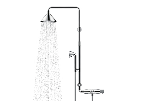 Axor Shower Products designed by Front