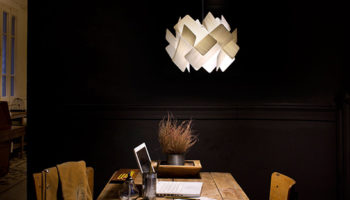Escape-S Lamp by Ray Power for LZF