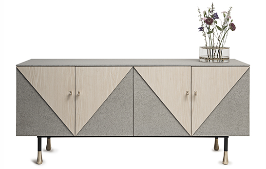 Kalk Sideboard by Ania Pauser for Klong