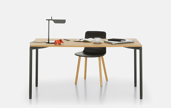 Map Table by Barber Osgerby for Vitra