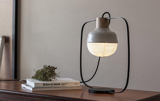 New Old Light Table Lamp by Kimu