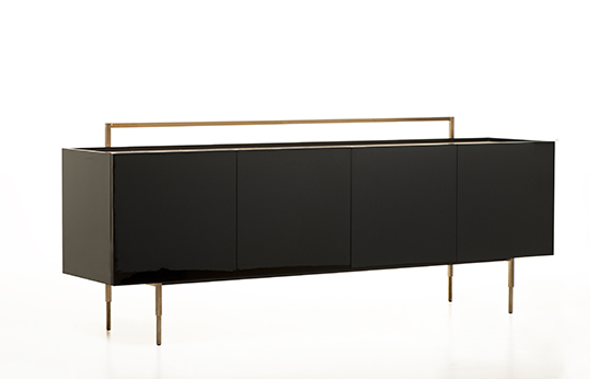 New Furniture by Neri & Hu and De La Espada