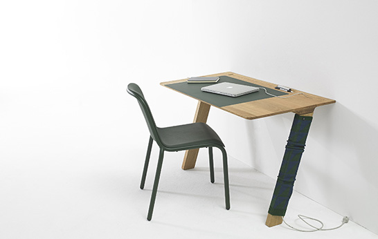 The Joy Table Collection by Arco