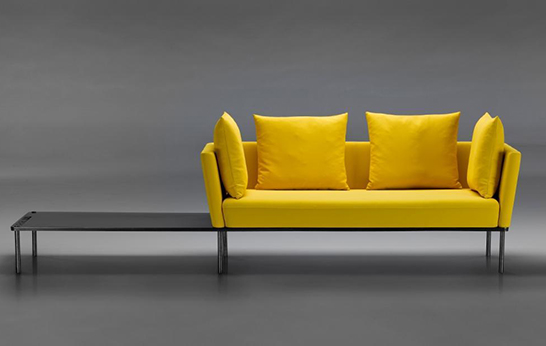 yellow, canary, bright, color trend, 2014,