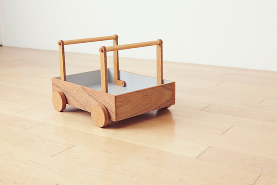 Koloro-wagon by Torafu Architects for Ichiro
