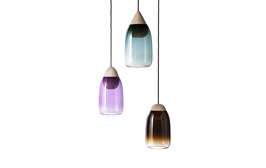 lighting, pendant, Finnish design, Liuku lights, Maja Puoskari, Salone Satellite 2014, Salone del Mobile 2014,
