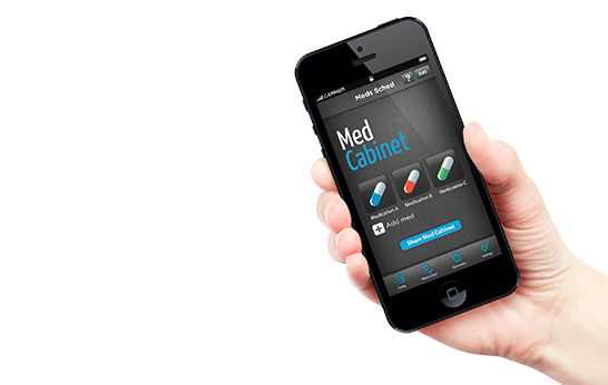 Sabi Develops App for Medication Reminders