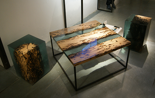 Milan 2014: Wonderful Wood
