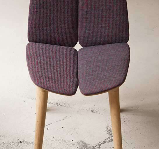 Milan 2014: Bouroullec Knit Upholstery Collection for Kvadrat