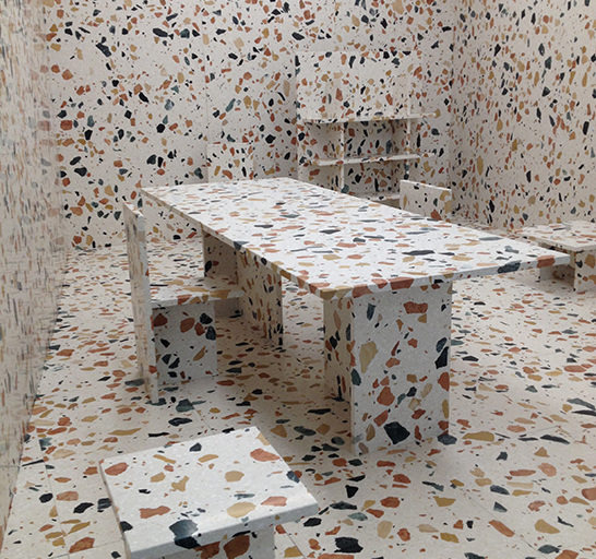 Milan 2014: Marble and Stone