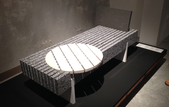 Milan 2014: Marble and Stone