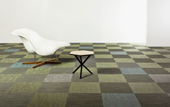 Bolon’s Silence Collection Adds Acoustic Damping