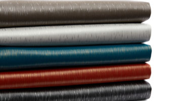 Brentano Offers New Faux Leather for Spring