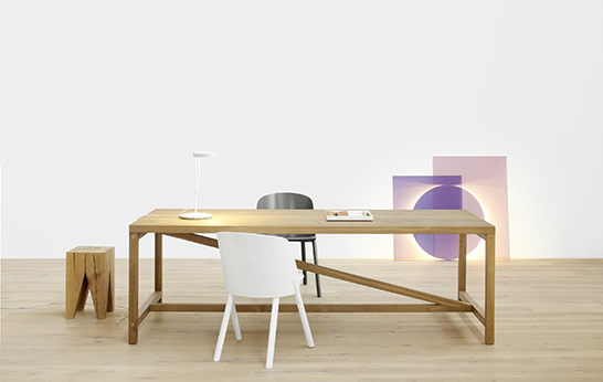 Philipp Mainzer, e15, furniture, lighting, accessories, 2014 Collection, Salone del Mobile 2014, Milan 2014,