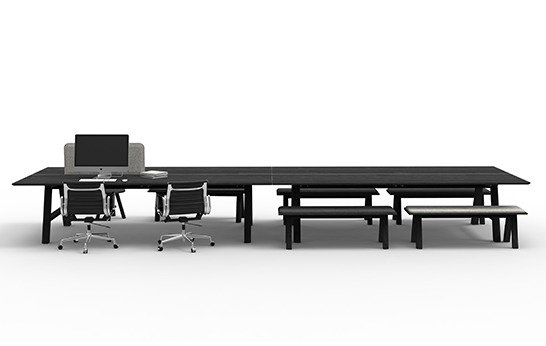 NeoCon 2014: BuzziSpace Launches Flexible Office Furniture