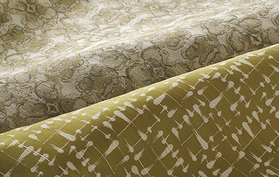Wanted Design 2014: Human Touch by Bernhardt Textiles
