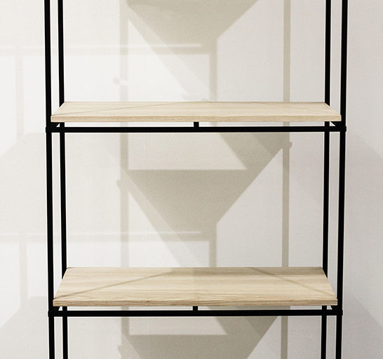 Whatnot Shelving by Phil Procter
