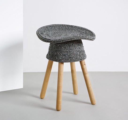 Coiled Stool by Umbra Shift