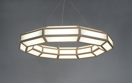 lighting, pendant lamp, Framework, ICFF, Fort Standard, LED,