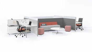 NeoCon 2014: Kimball Office Reimagines the Workspace