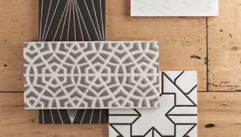 New Handpainted Collections from Fireclay Tile