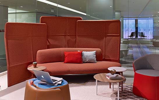 NeoCon 2014: Openest Collection by Patricia Urquiola for Haworth
