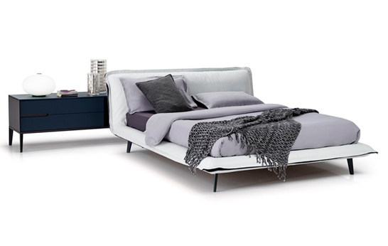 New Bedroom Collection by Natuzzi