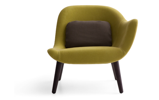 U.S. Debut of Upholstered Furniture from Poliform