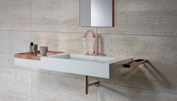 Copper Continued: Bathroom Trend